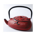 1.0L Cast Iron Teapot Supplier